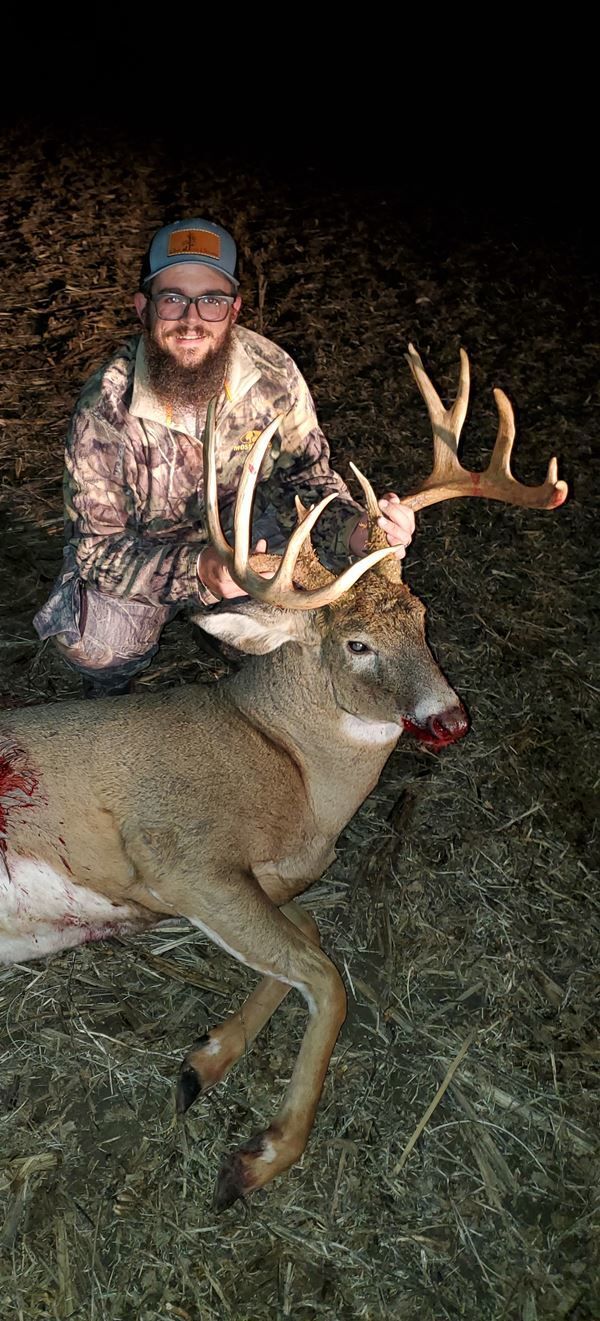 Biggest buck to date